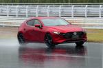 Mazda3 Skyactiv-X AWD Hatchback 2019 года (JP)